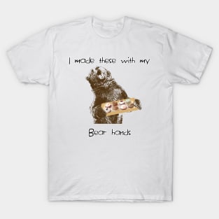 Bear hands T-Shirt